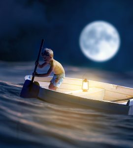 Curiosità e sicurezza: il mito di Ulisse come metafora dell'infanzia