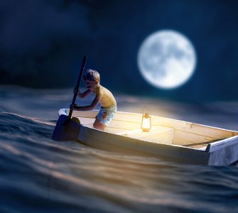 Curiosità e sicurezza: il mito di Ulisse come metafora dell'infanzia