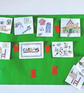 Programmare una routine quotidiana per i bambini: ecco l'esempio di Lorenzo