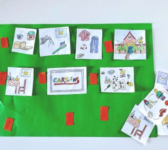 Programmare una routine quotidiana per i bambini: ecco l'esempio di Lorenzo
