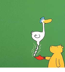 Un buon libro può aiutare a sviluppare il senso dell'umorismo nei bambini (e non solo)