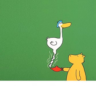 Un buon libro può aiutare a sviluppare il senso dell'umorismo nei bambini (e non solo)