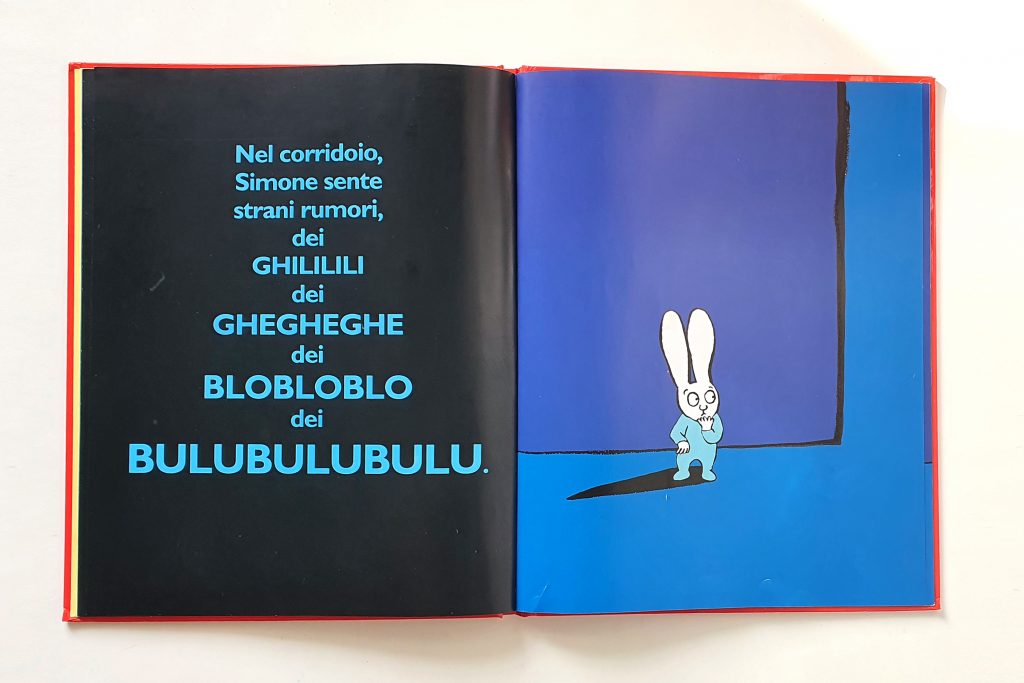 “PAPPAMOLLA” di S. Blake (Edizione Babalibri)