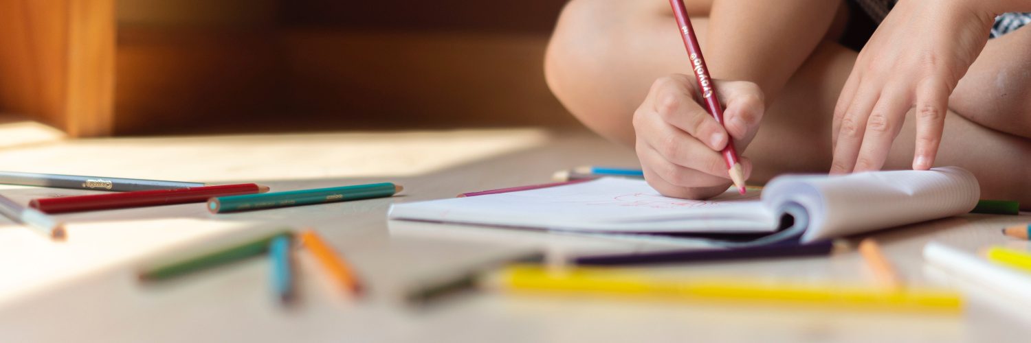 Come far scrivere un diario ai bambini che non amano scrivere