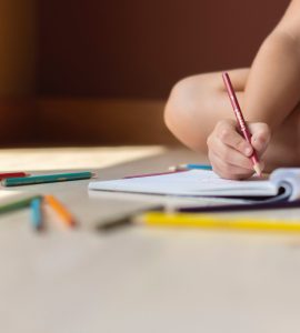 Come far scrivere un diario ai bambini che non amano scrivere