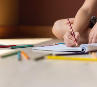 Come far scrivere un diario ai bambini che non amano scrivere