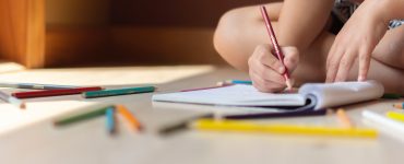 Come far scrivere un diario ai bambini che non amano scrivere