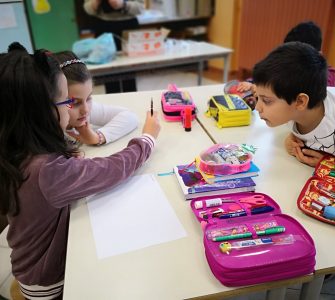 la pedagogia teatrale a sostegno dell'educazione