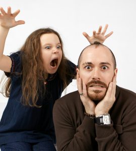 Il conflitto nel gioco teatrale e nell'educazione dei bambini