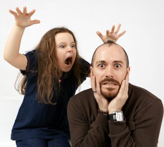 Il conflitto nel gioco teatrale e nell'educazione dei bambini