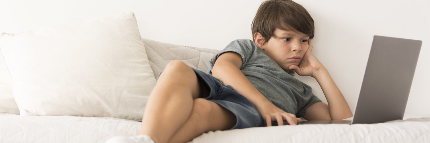 Pandemia, DAD e i nostri bambini