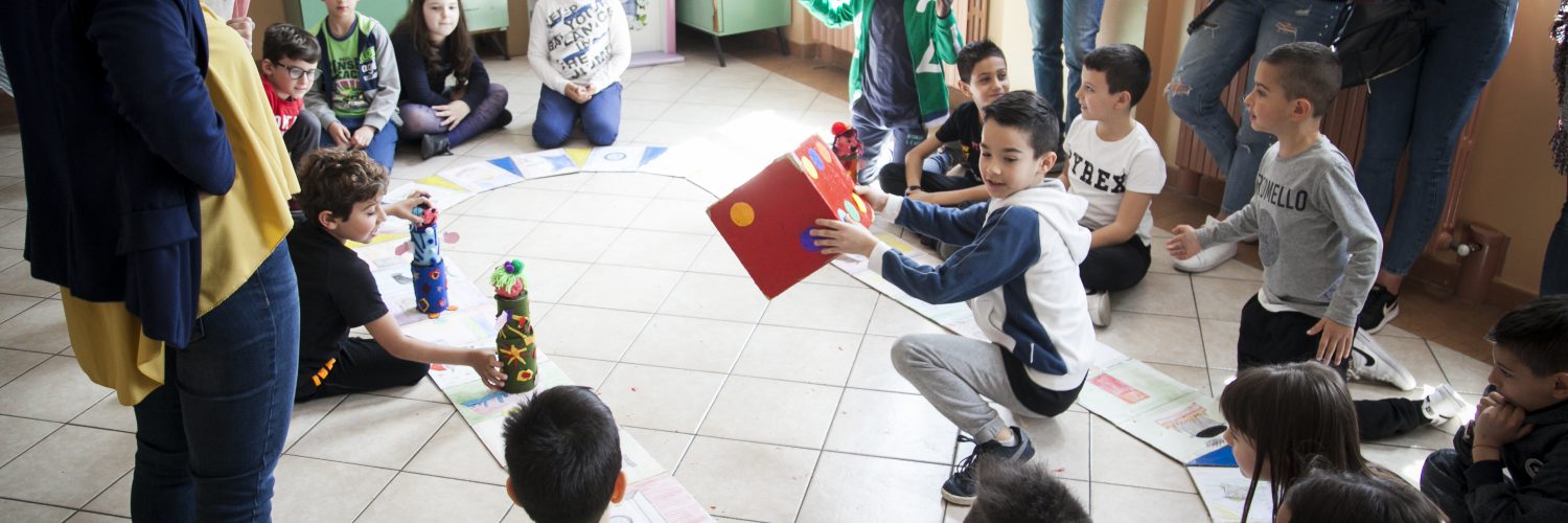 Cercare l'azione in ambito didattico ed educativo