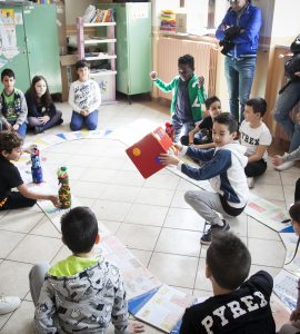 Cercare l'azione in ambito didattico ed educativo