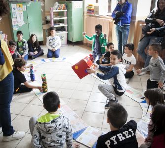 Cercare l'azione in ambito didattico ed educativo