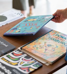 Consigli di lettura per bambini: alla scoperta dei suoni nelle pagine dei libri