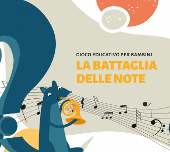 La battaglia delle note: gioco per bambini sul valore delle note
