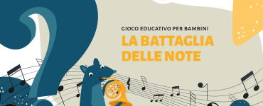 La battaglia delle note: gioco per bambini sul valore delle note