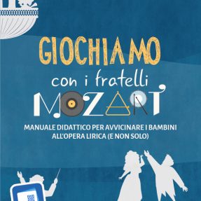 Giochiamo con i fratelli Mozart - Manuale didattico di educazione musicale - Carta del docente