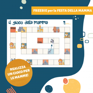 Gioco per la festa della mamma - Scuola primaria