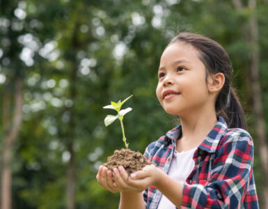 Il ripristino degli ecosistemi spiegato ai bambini dalla Stracuriosa Giuditta
