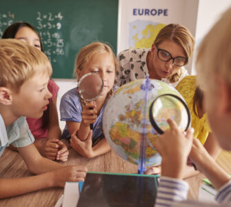 Passare da una lezione frontale a una lezione interattiva