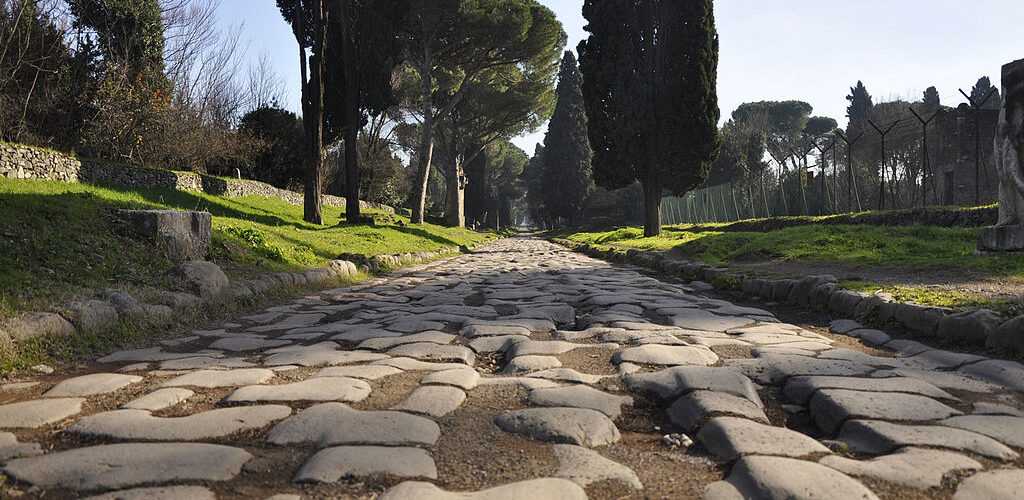 Viaggi nell'antica Roma - via Appia