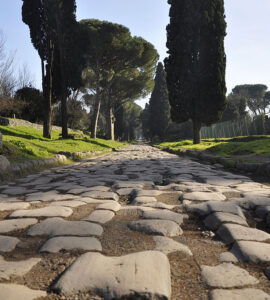 Viaggi nell'antica Roma - via Appia