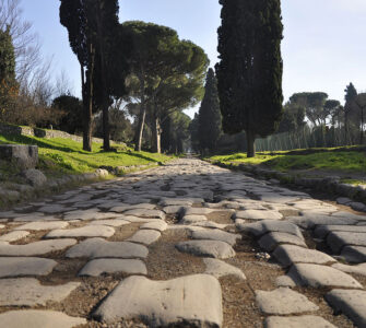 Viaggi nell'antica Roma - via Appia