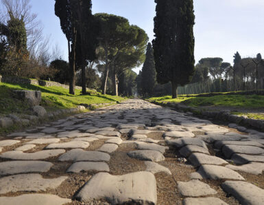 Viaggi nell'antica Roma - via Appia