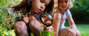 bambini natura educazione ambiente