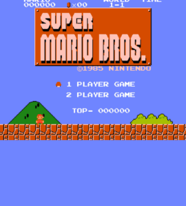 super mario bros