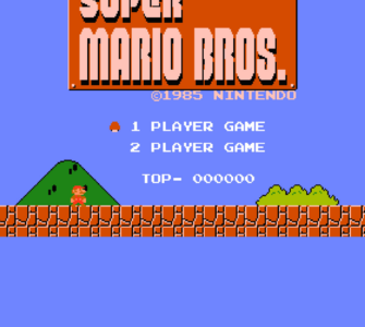 super mario bros
