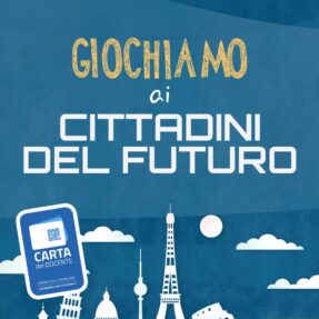 Giochiamo ai cittadini del futuro